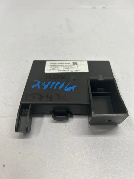 2018 ACURA RDX AWD COMPASS CONTROL MODULE UNIT ASSY