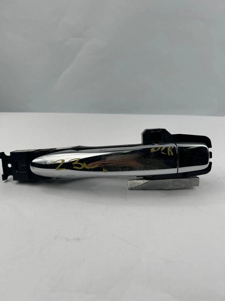 2016 2020 NISSAN MAXIMA OUTSIDE DOOR HANDLE REAR LEFT SIDE ASSY OEM 806115AA0A
