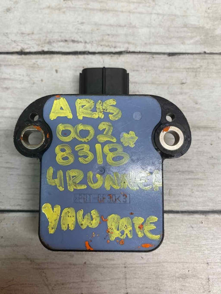 2010 2020 TOYOTA 4RUNNER YAW RATE STABILITY CONTROL MODULE OEM 8918348030