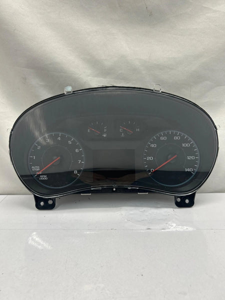 2019 CHEVY EQUINOX INSTRUMENT CLUSTER SPEEDOMETER OEM 1.5L 84528861 80K MILES