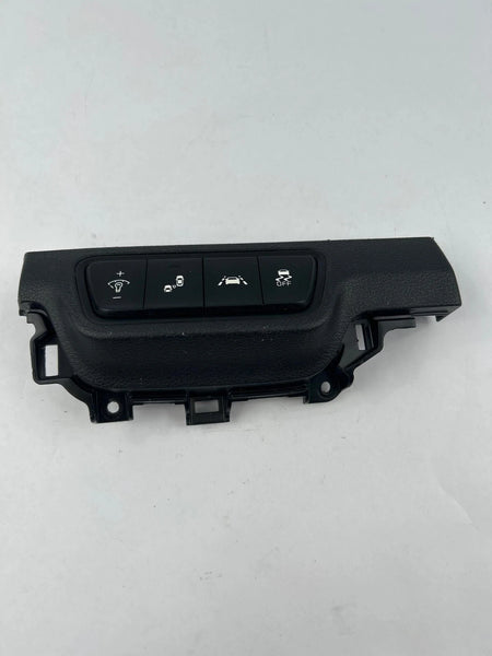 2019 KIA FORTE TRACTION CONTROL SWITCH BLIND SPOT OEM 93701M6000WK