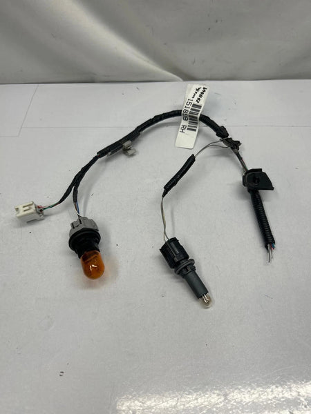 2024 TOYOTA COROLLA HEADLIGHT FRONT RIGHT SIDE PIGTAIL HARNESS ONLY OEM