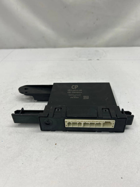 2023 TOYOTA COROLLA CLIMATE CONTROL MODULE UNIT ASSEMBLY