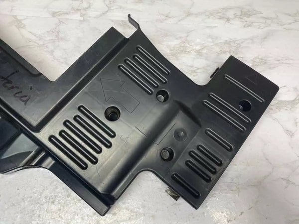 20 21 22 23 24 TOYOTA HIGHLANDER HÍBRIDO PANEL DE CUBIERTA DE MOLDURA DE BATERÍA OEM 653430E010
