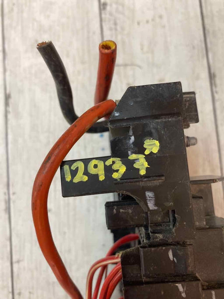 2015 2018 VOLKSWAGEN JETTA NO GLI 1.4L ENGINE FUSE RELAY BOX ASSY OEM 5C0937819Q