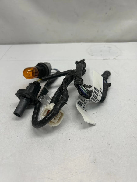 2022 TOYOTA COROLLA HEADLAMP WIRING PIGTAIL FRONT LEFT HEADLIGHT HARNESS