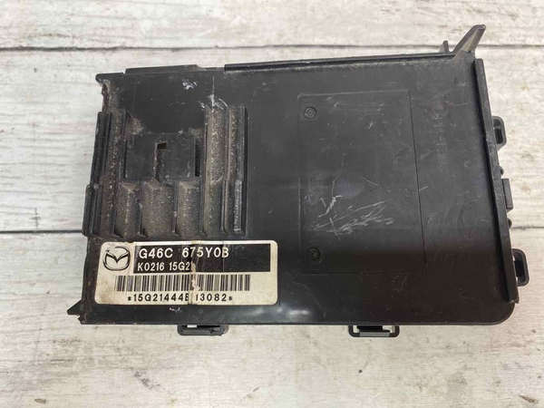 Mazda 6 body control 2016 rear bcm control unit sedan assy OEM G46C675Y0B