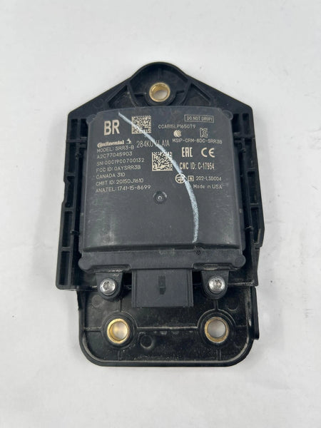 2020 2025 NISSAN SENTRA BLIND SPOT ALERT SENSOR RIGHT SIDE ASSY OEM 284K06LA1A