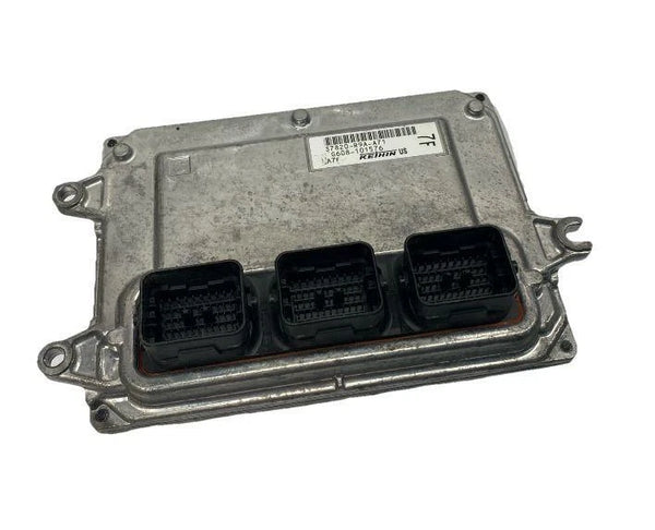 2015 ACURA ILX ENGINE CONTROL UNIT ECU ECU CANADA MARKET 2.0L OEM 37820R9AA71