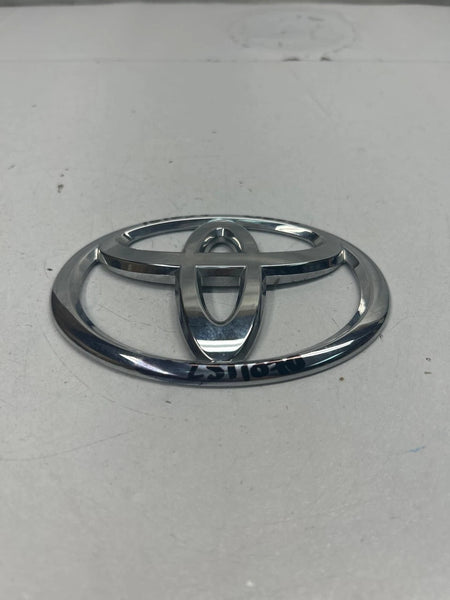 2023 TOYOTA COROLLA CROSS REAR EMBLEM ORNAMENT ASSY