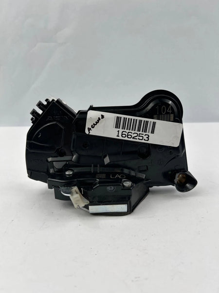 2018 TO 2025 HONDA ACCORD DOOR LOCK ACTUATOR FRONT LEFT ASSY OEM 72150TVAA01