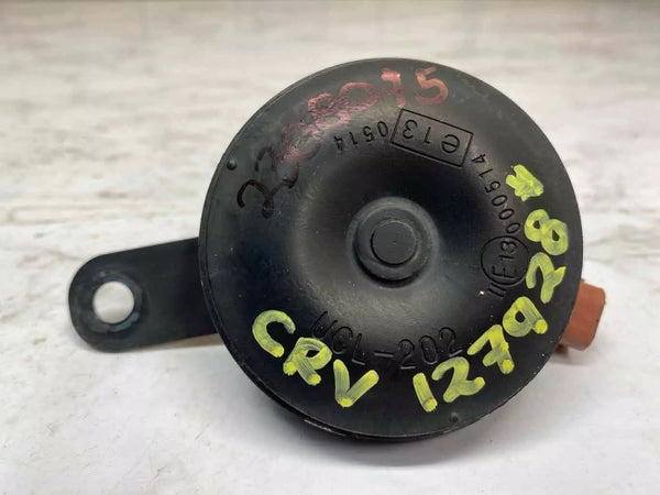 17 18 19 20 21 22 HONDA CRV BOCINA SIRENA ALARMA TONO ALTO NOTA ASSY OEM 38150TLAA01