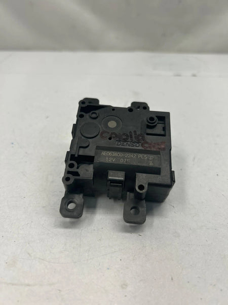 2023 TOYOTA COROLLA CROSS AIR FLAP MOTOR HVAC AC ACTUATOR ASSY
