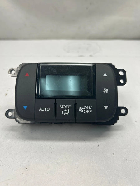2021 2024 HONDA ODYSSEY CLIMATE CONTROL HVAC AC REAR PANEL US MARKET EX-L ASSY