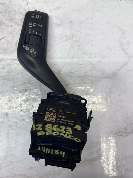 21 22 23 FORD BRONCO SPORT WIPER SWITCH RAIN SENSOR ASSY OEM LB5T17A553AAW