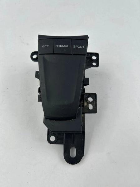 2022 TOYOTA COROLLA CENTER CONSOLE DRIVE MODE CONTROL SWITCH ASSY OEM 75K156