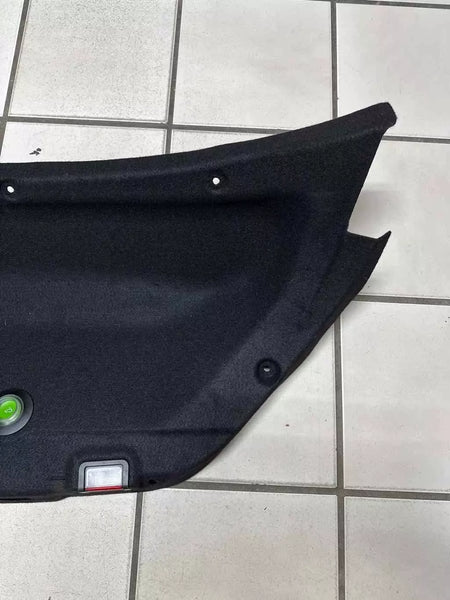 14 15 16 17 18 19 MERCEDES CLA250 TAPA DEL MALETERO CUBIERTA INTERIOR PANEL DE MOLDURA OEM 1176907200