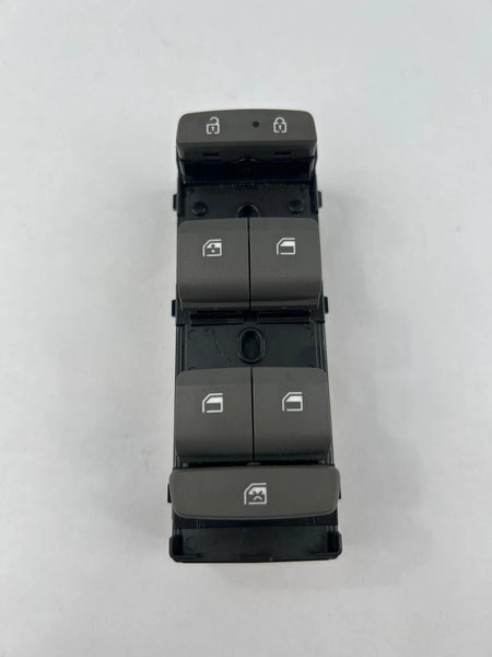 21 23 HYUNDAI ELANTRA WINDOW SWITCH FRONT DRIVER MASTER KOREA OEM 93571AA200YFR
