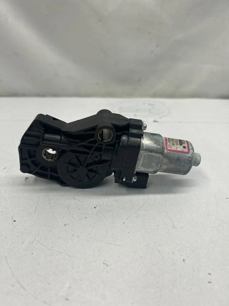 20 NISSAN PATHFINDER SEAT MOTOR FRONT DRIVER SIDE ASSY