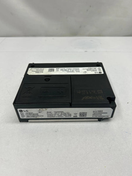20 TO 22 CHEVROLET BLAZER TELEMATICS CONTROL COMMUNICATION MODULE OEM 84721683