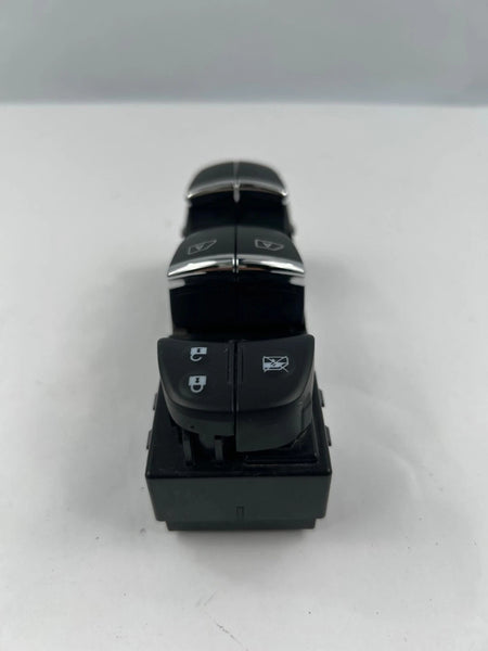2016 TO 2023 NISSAN MAXIMA WINDOW SWITCH FRONT DRIVER SIDE ASSY OEM 254014RA0A