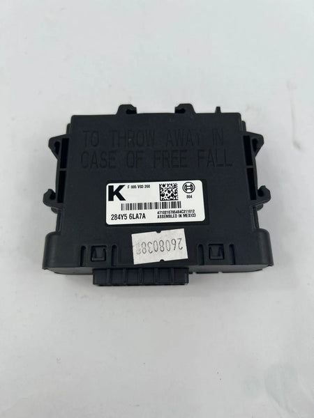 2022 NISSAN SENTRA NETWORK GATEWAY CONTROL OEM 284Y56LA7A
