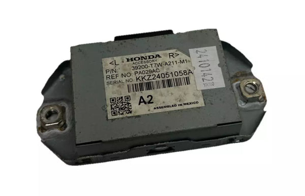 19 20 21 HONDA HRV ACTIVE NOISE BCM BODY CONTROL MODULE UNIT OEM 39200T7WA21