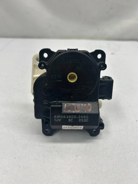 2019 ACURA TLX AIR FLAP MOTOR ACTUATOR HVAC ASSY
