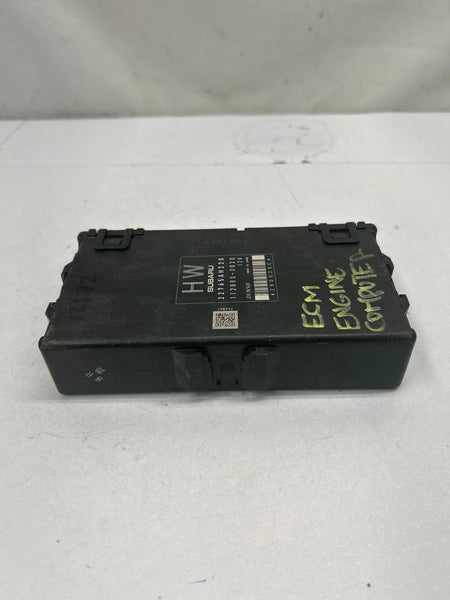 2015 SCION FRS ENGINE CONTROL UNIT ECU ECM 2.0L MT ASSY OEM 22765AH220