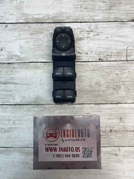 2018 2019 GMC TERRAIN DRIVER'S MASTER WINDOW SWITCH OEM 84139693