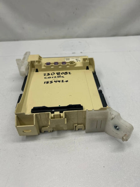 2021 TOYOTA COROLLA JUNCTION BOX CABIN FUSE RELAY BLOCK ASSY OEM 8273002N10