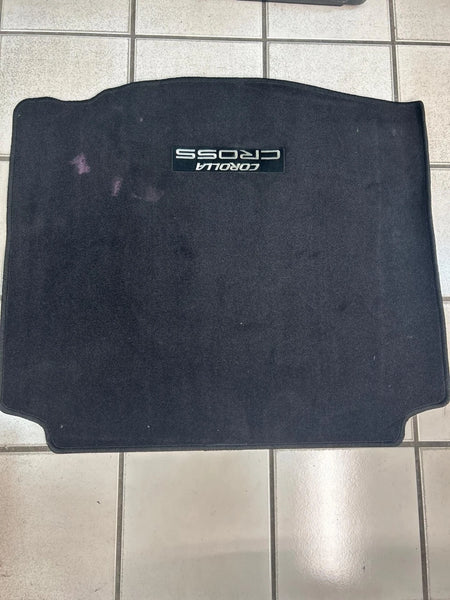 2024 TOYOTA COROLLA FLOOR MAT OEM