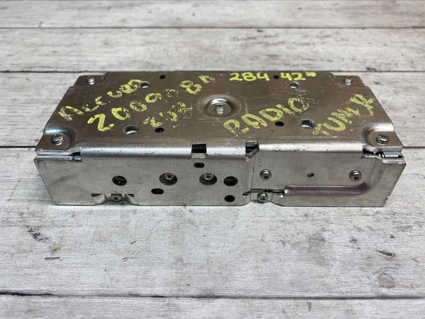 16 17 HONDA ACCORD CPE RADIO TUNER ASSY OEM 39800T3LA11
