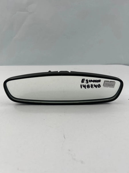 2018 TO 2025 CHEVROLET EQUINOX REAR VIEW MIRROR MANUAL DIMMING ASSY OEM 13524916