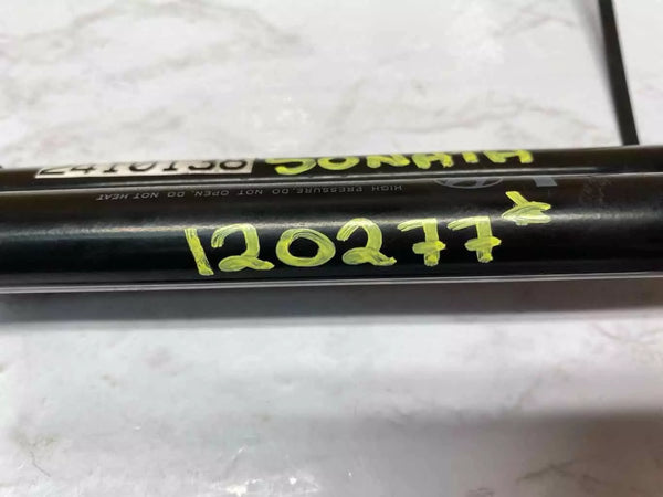 21 22 23 HYUNDAI SONATA SOPORTE DE CAPÓ CONJUNTO DE CILINDROS DE AMORTIGUACIÓN OEM 81161L1000
