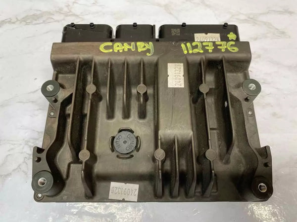 Unidad de control del motor Toyota Camry 2019 (ECU, ECM, 2.5L), OEM 896610X582, enchufe roto