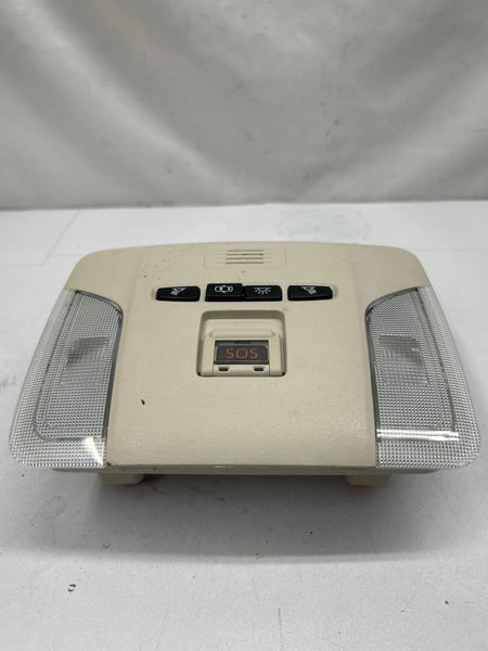 2020 2021 2022 TOYOTA COROLLA OVERHEAD CONSOLE DOOM LIGHT ROOF SEDAN ASSY