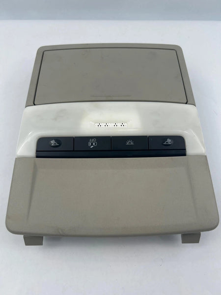 2020 TO 2025 NISSAN SENTRA OVERHEAD CONSOLE ROOF DOOM LIGHT ASSY OEM 264306CA0A