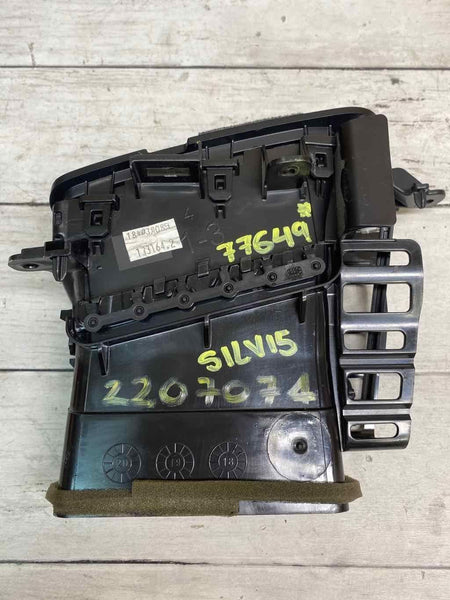 Ventilación de aire acondicionado para Chevrolet Silverado 2018, lado derecho del tablero, HVAC, OEM 20943682