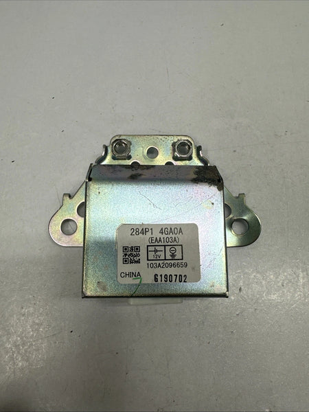 2020 INFINITI Q50 WARNING SPEAKER CONTROL MODULE UNIT COMPUTER OEM 284P14GA0A