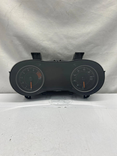 2019 JEEP CHEROKEE INSTRUMENT CLUSTER SPEEDOMETER 3.2L 7.0" SCREEN ASSY