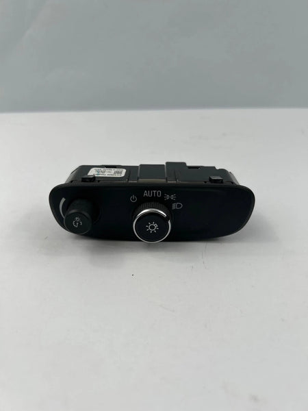 2020 CHEVROLET EQUINOX DASH HEADLIGHT CONTROL SWITCH ASSY OEM 84192536