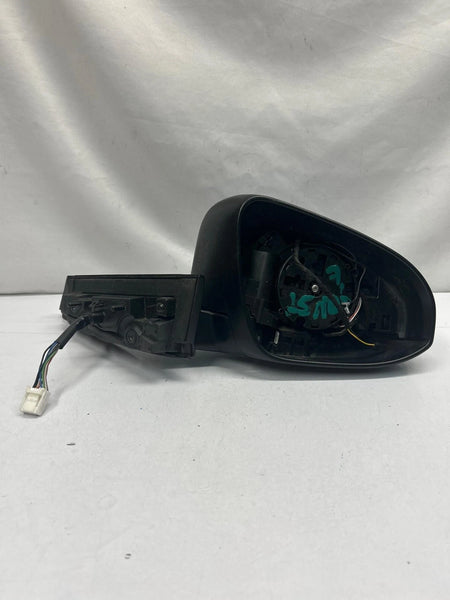 2018 TOYOTA CHR DOOR MIRROR RIGHT PASSANGER SIDE W/O GLASS 8X2 MEDIUM BLUE
