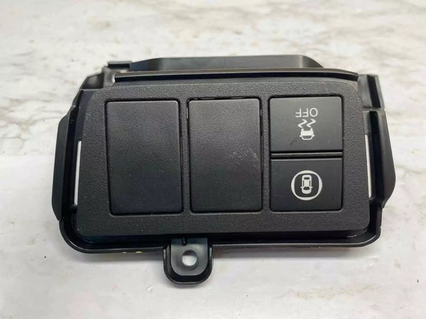 18 19 20 21 22 HONDA ACCORD INTERRUPTOR DE TABLERO VISIÓN ENVOLVENTE Y ESTABILIZADOR OEM 7301TVAA0