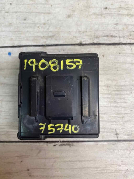 18 19 NISSAN KICKS SV DRIVER ASSIST CONTROL MODULE ASSY OEM 284E75RL0A