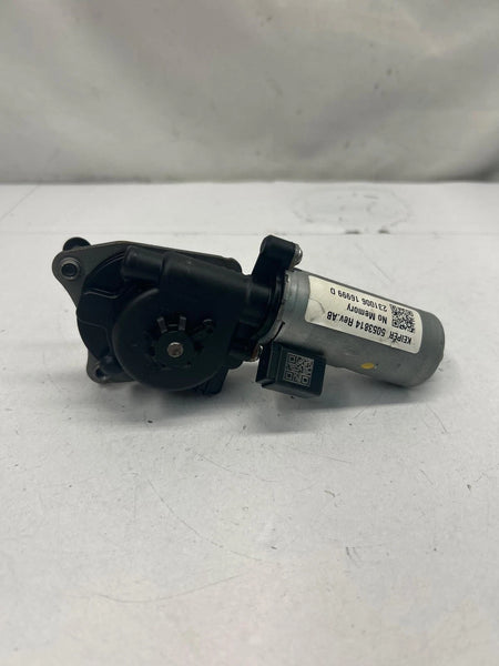 2024 HONDA ACCORD SEAT MOTOR FRONT LEFT DRIVER SIDE ASSEMBLY