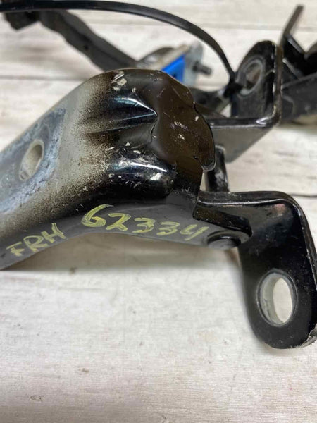 Dobradiça da porta Hyundai Elantra 2019 dianteira direita OEM assy