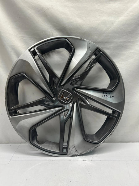 2016 2017 2018 HONDA CIVIC WHEEL COVER 16" SEDAN HUB CAP