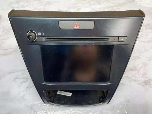 19 20 21 22 ACURA ILX RADIO AM FM RECEPTOR DE NAVEGACIÓN CONJUNTO OEM I39100TX6A91