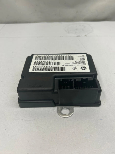 2020 JEEP CHEROKEE CONTROL MODULE UNIT ASSY